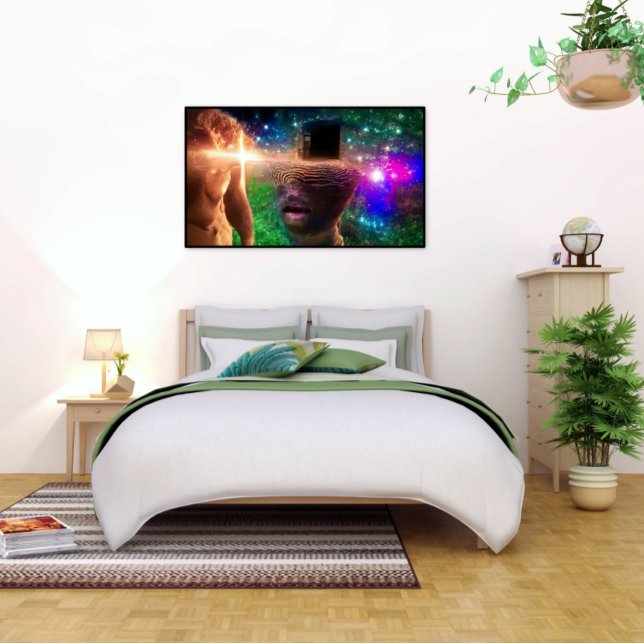 Jenseits von Dimensionen Poster (Von Creator hochgeladen)