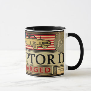 Jensen Auffänger-Tasse 6 Tasse
