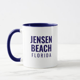 Jensen Beach Florida Tasse