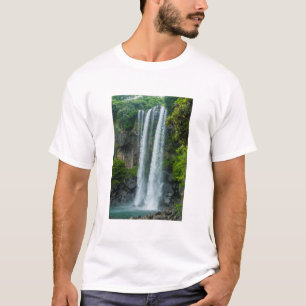 Jeongbang-Wasserfall, Südkorea T-Shirt