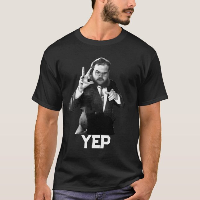JEP S/W T-Shirt (Vorderseite)