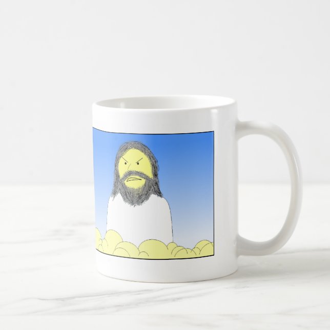 Jephthah 1 tasse (Rechts)