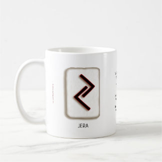 Jera RuneStone 11 oz. Tasse