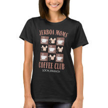 JERBOA MAMAS COFFEE CLUB Furbaby Mama