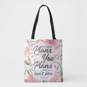 Jeremia 29,11 Schrift: GraphicLoveShop