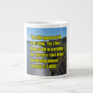 Jeremia 31:3 WEBU Tasse