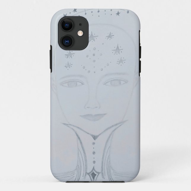 Jeremia Case-Mate iPhone Hülle (Rückseite)