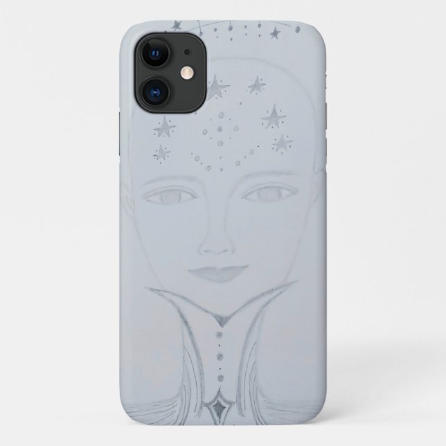 Jeremia Case-Mate iPhone Hülle (Rückseite)