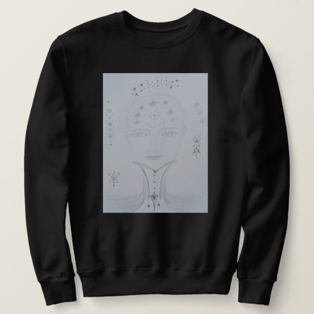 Jeremia Sweatshirt (Design vorne)