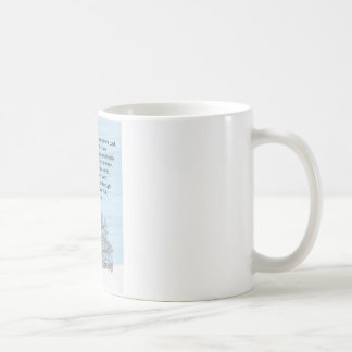 Jeremiah 17:7-8 kaffeetasse