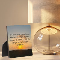 Jeremiah 29:11 Christlich
