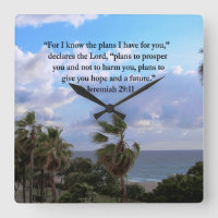 JEREMIAH 29:11 INSPIRATIONALE VERSE