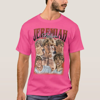 Jeremiah Fisher Bootleg Vintage T-Shirt
