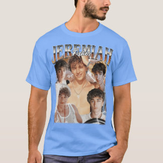 Jeremiah Fisher Die Sommer, in denen ich hässlich T-Shirt
