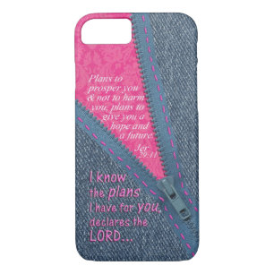 Jeremias-29:11 kenne ich den Case-Mate iPhone hülle