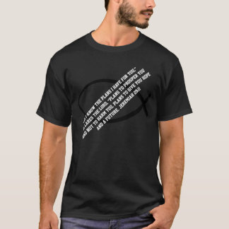 Jeremias-29:11 NIV T - Shirt