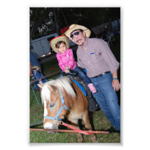 Jeremias 3. Bday Fotodruck