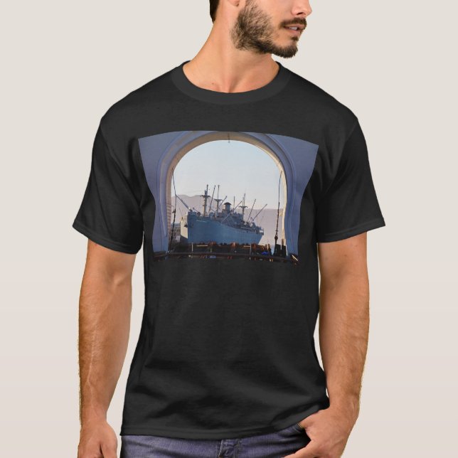 Jeremias O'Brien T-Shirt (Vorderseite)