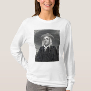 Jeremy Bentham 'von der Galerie der Porträts T-Shirt