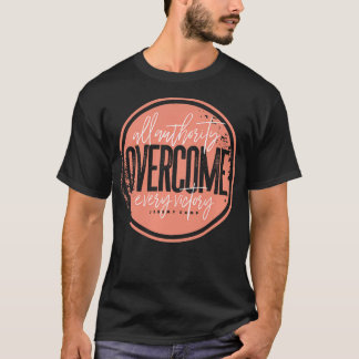 Jeremy Camp - Alle Autorität - Frauen T-Shirt