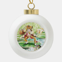 “Jeremy Fisher Catches a Fish” by Beatrix Potter