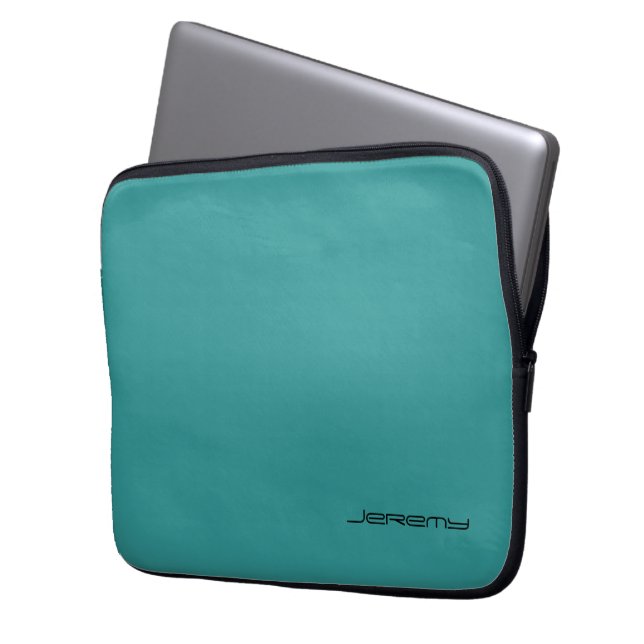 Jeremy Laptoptasche Laptopschutzhülle (Vorderseite Links)
