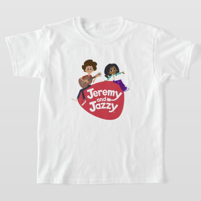 Jeremy und Jazzy T-Shirt (Ablage )