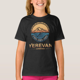 Jerewan Armenien T-Shirt