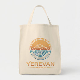 Jerewan Armenien Tragetasche