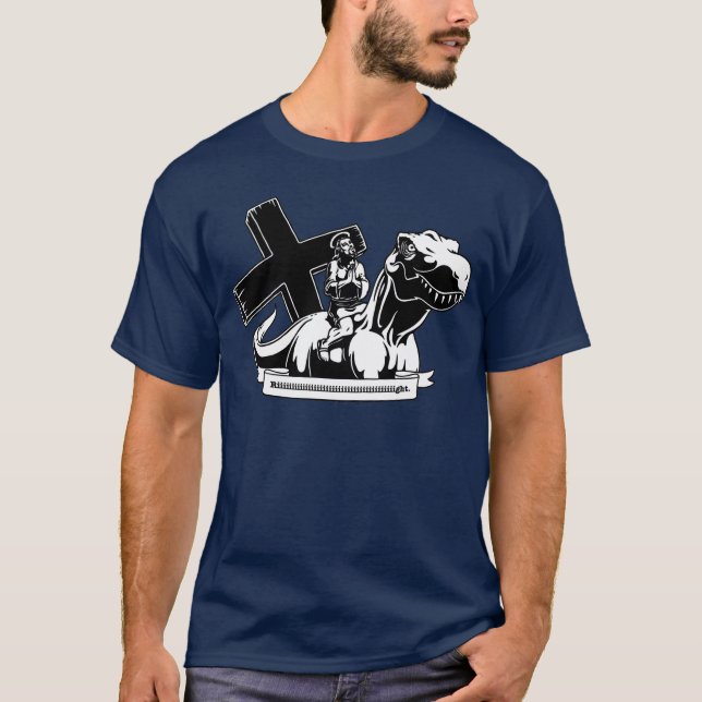 Jerex II T-Shirt (Vorderseite)