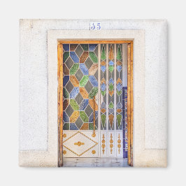 Jerez Door Magnet