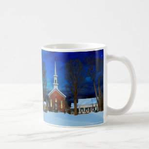 Jericho-Mitte, Vermont Tasse
