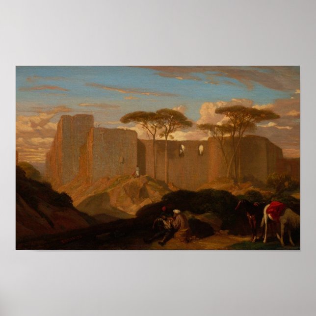 Jericho Poster (Vorne)