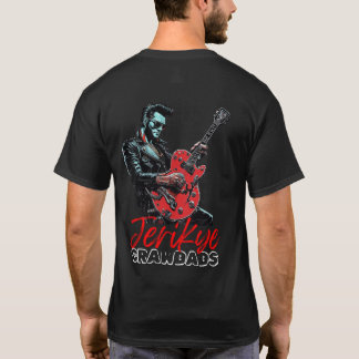 Jerikye und der Crawdads Tanz T-Shirt