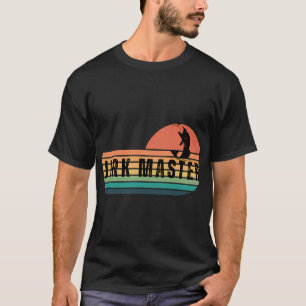 Jerk Master Fischen  T-Shirt