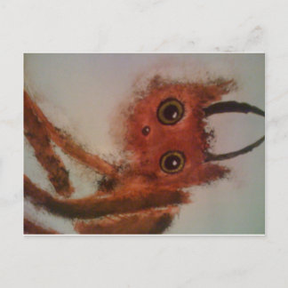 Jerk Monster Postkarte