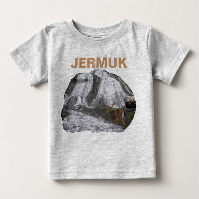 JERMUK BABY T-SHIRT (Vorderseite)