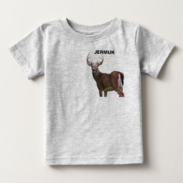 JERMUK BABY T-SHIRT (Vorderseite)
