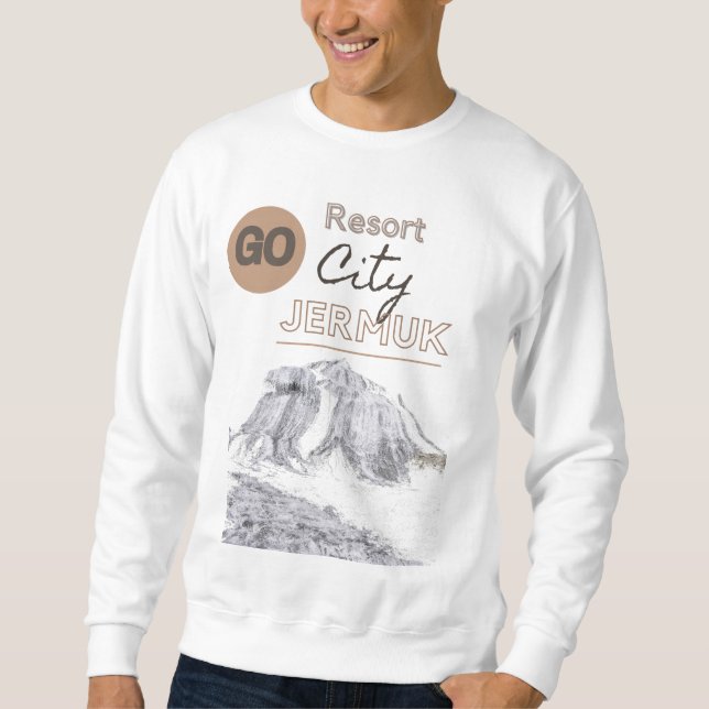 Jermuk   sweatshirt (Vorderseite)