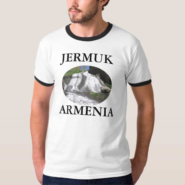 Jermuk T-Shirt (Vorderseite)