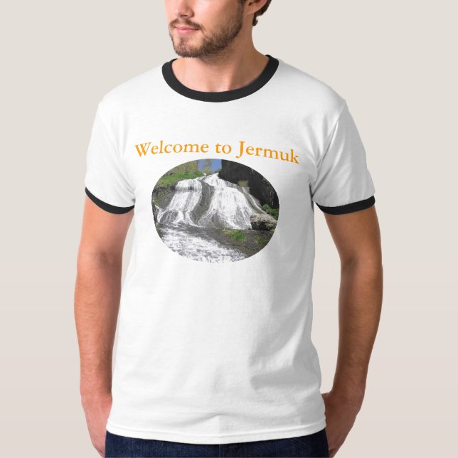 Jermuk T-Shirt (Vorderseite)