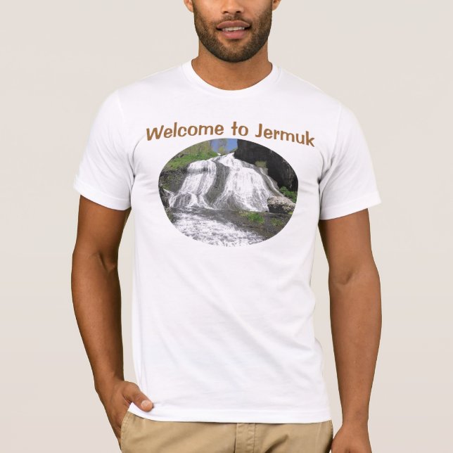 Jermuk-T - Shirt (Vorderseite)