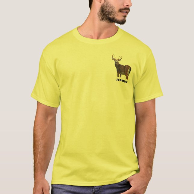 Jermuk-T - Shirt (Vorderseite)