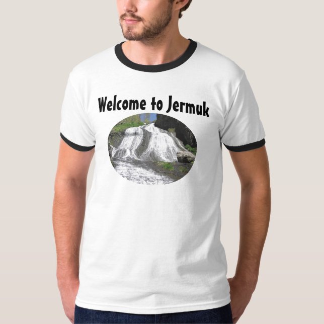 Jermuk T-Shirt (Vorderseite)