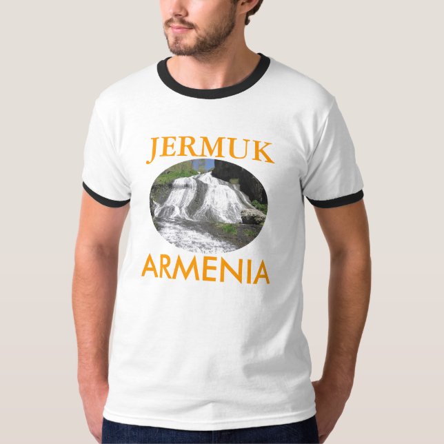Jermuk T-Shirt (Vorderseite)