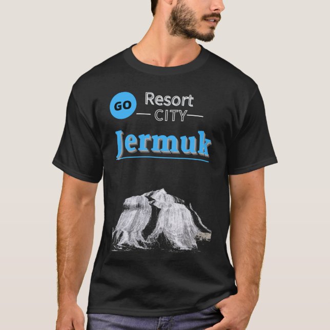 Jermuk   T-Shirt (Vorderseite)