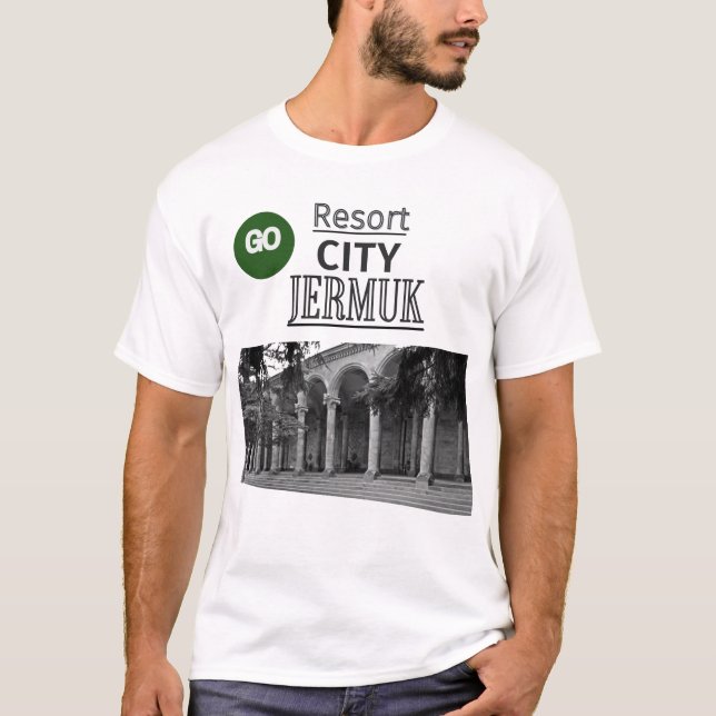 Jermuk  T-Shirt (Vorderseite)