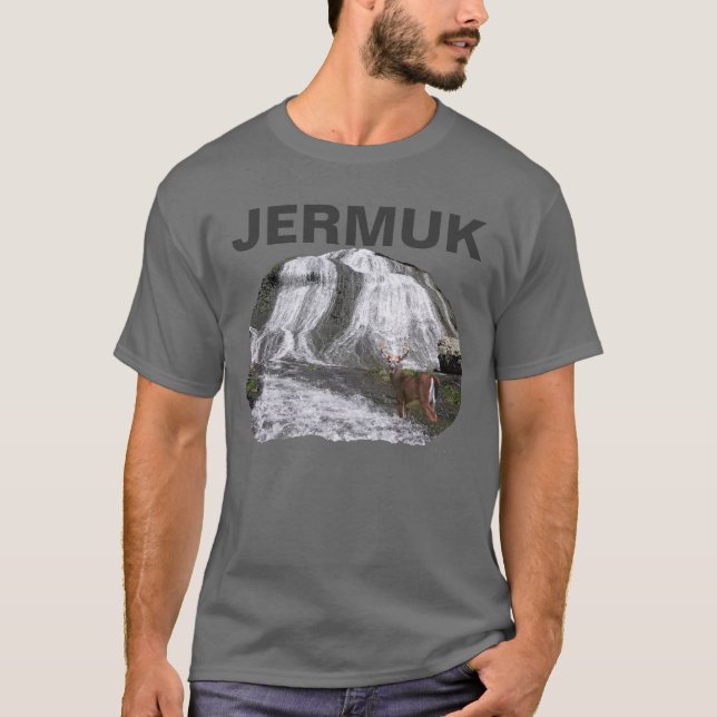 Jermun T-Shirt (Vorderseite)
