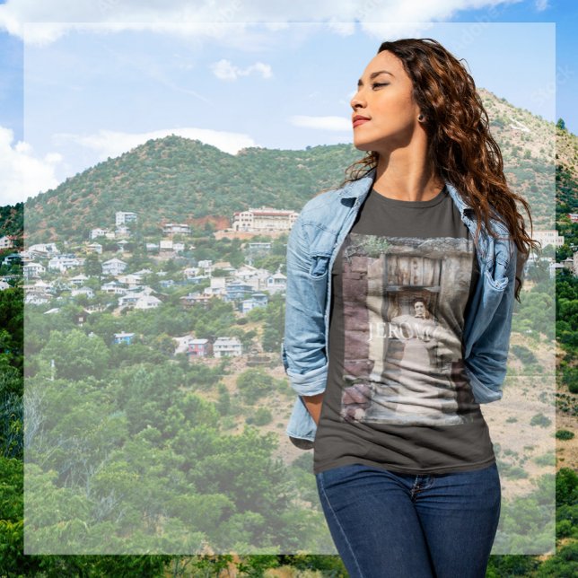 Jerome Ghost T - Shirt (Von Creator hochgeladen)