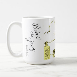 "Jerome Robbins Pedro" Kaffee-Tasse Tasse